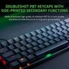 60% Mechaninė Žaidimų klaviatūra Razer Huntsman Mini, Red Switch, Nordic išdėstymas