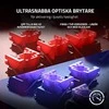 Razer Huntsman V2 Optinė Klaviatūra žaidimams RGB LED pašvietimas, Nordic išdėstymas, Linear Red Switch