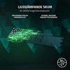 Razer Huntsman V2 TKL Klaviatūra žaidimams RGB LED pašvietimas, Nordic išdėstymas, Clicky Purple Switch