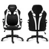 Žaidimų kėdė Huzaro Force 2.5 Mesh, Baltos spalvos