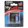 Hycell 5035302 C / HR14 / 1.2V - 2 psc