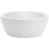 Nicoli ø40x16cm dubuo Thetis 40 baltos spalvos