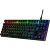 Klaviatūra „Hewlett Packard“ (HP) „HP HyperX Alloy Origins 65“ HKBO1T-RD-NO/E plokštė
