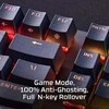 HyperX Alloy Origins PBT HX Blue - mechaninė žaidimų klaviatūra