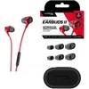 HyperX Cloud Earbuds  aidinės žaidimų ausinės, Raudonos