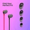 HyperX Cloud Earbuds  aidinės žaidimų ausinės, Raudonos