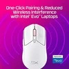 Hewlett Packard (HP) HyperX Pulsefire Haste 2 belaidė pelė (Juoda) | 26000 DPI
