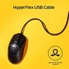HyperX Pulsefire Haste žaidimų pelė, Balta