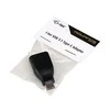 I-tec U31TYPEC kabelių sąsaja / invertavimo adapteris USB 3.1 Type-C USB 3.0 Type-A Juoda
