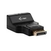 I-tec DP2VGAADA kabelių sąsaja / invertavimo adapteris DisplayPort VGA Juoda
