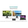 I-TEC Thunderbolt 3 Travel Dock Dual 4K Ekranas 1xDP 1xHDMI 1xGLAN 1xUSB 3.1 Gen2 1xUSB 2.0 1x Garso / mikrofono lizdas 1x60 W USB-C PD