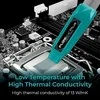 Termopasta Iceberg ICEBERG THERMAL FUZEIce Plus 3,5g termo pasta