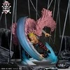 Banpresto One Piece Duel Memories DonQuixote Doflamingo Ichibansho figure 9cm