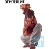 Banpresto Baki The World Can Be Changed with One Fist Baki Hanma figure 12cm