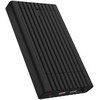 ICY BOX IB-2817MCL-C31 Externes USB-C 3.2 Gehuse fr 2x M.2 NVMe SSD mit Klonfunktion