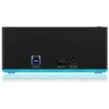 RAIDSONIC Icy Box IB-127CL-U3 2,5/3,5 colio SATA SSD su USB3.2 (Gen1) palaikymu