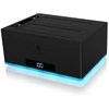 RAIDSONIC Icy Box IB-127CL-U3 2,5/3,5 colio SATA SSD su USB3.2 (Gen1) palaikymu