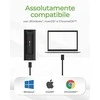 Icy Box RaidSonic ICYBOX IB-180MC-C31 M.2 NVMe ir SATA SSD prijungimo jungtis USB 3.2 Gen2
