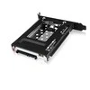 ICY BOX IB-2207StS Tvirtinimo rėmas 2,5' SATA HDD PCI lizde SATA