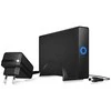 ICYBOX IB-377-C31 Icy Box External 3,5 HDD/SSD Case SATA III, USB 3.1 Type-C, Juodas