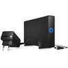 ICYBOX IB-377-C31 Icy Box External 3,5 HDD/SSD Case SATA III, USB 3.1 Type-C, Juodas