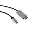 ICYBOX IB-CB020-C Icy Box C tipo USB prie HDMI laidas