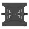 RaidSonic ICY BOX IB-MSA101-LH nešiojamojo kompiuterio laikiklis kaip monitoriaus stovų su VESA 75x75 / 100x100 palaikymu priedas
