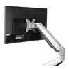 Laikiklis Raidsonic ICY BOX IB-MSA103-VM Priedas monitoriaus stovui su VESA 75x75 ir 100x100 Juodas