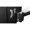 ICY BOX VESA tvirtinimo adapteris Raspberry Pi skirtas tvirtinti prie sienos arba ant monitoriaus stovo