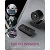 Internetinė kamera Icy Box Full-HD Webcam IB-CAM502-HD su pultu retail