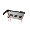 Carruzzo Backplane Icy Dock ToughArmor MB607SP-B - Juodas