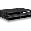 Kištukinis lizdas Icy Dock Icy Dock flexidoCK MB024SP- B, nuimamas rėmelis (juodas)