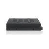 „Icy Dock“ 2,5 colio SATA / SAS „hotswap flexiDOCK“ lizdas (MB521SP-B)