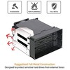 Nezatříděno „Icy Dock“ SATA III / SAS – SATA III „flexiDOCK“ (MB830SP-B)