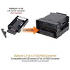 Nezatříděno „Icy Dock“ SATA III / SAS – SATA III „flexiDOCK“ (MB830SP-B)
