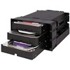 Nezatříděno „Icy Dock“ SATA III / SAS – SATA III „flexiDOCK“ (MB830SP-B)