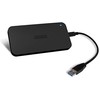 „Pocket Icy Dock M.2 PCIE NVME“ – USB-C 3.2 Gen 2 Nano (MB861U31M2B)