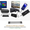 „Pocket Icy Dock M.2 PCIE NVME“ – USB-C 3.2 Gen 2 Nano (MB861U31M2B)