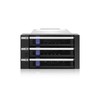„Icy Dock“ vidinis korpusas, skirtas 3 x 3,5 colių SATA, „Raid Backplane“ (MB153SP-B)