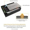 Serveris Icy Dock 2 x 2,5 colio SATA / SAS Hotswap flexiDOCK (MB522SP-B) lizdas
