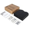 Icy Dock MB699VP-B, Backplane - juodas