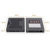 Kištukinis Icy Dock M.2 SATA - 2.5 "SATA (MB703M2P-B)