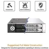 Icy Box Icy Dock Ledinis dokas MB992SK-B, 2 x 2,5", SAS ir SATA