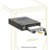 Icy Box Icy Dock Ledinis dokas MB992SK-B, 2 x 2,5", SAS ir SATA