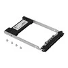 Carruzzo Icy Dock MB993TP-B komutacinės spintos priedas Kaupiklių dėklas
