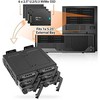 Kieszeń Icy Dock Icy Dock ToughArmor MB118VP-B, removable frame juodas
