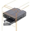 „Pocket Icy Dock“ 4x M.2 NVME SMD – „MiniSAS ToughArmor“ (MB720M2K-B)