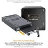„Icy Dock M.2 NVMe SSD“ – „miniSAS ToughArmor“ (MB833M2K-B