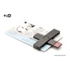 Pluss Id +ID Smart Card Reader juodas, BLISTER