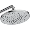 Stacionari dušo sistema Ideal Standard Ceratherm T25, su Ø200 galva ir rankiniu dušu, chrom